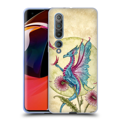 Amy Brown Mythical Butterfly Daydream Soft Gel Case for Xiaomi Mi 10 5G / Mi 10 Pro 5G