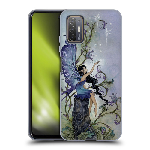 Amy Brown Pixies Creation Soft Gel Case for HTC Desire 21 Pro 5G