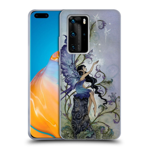 Amy Brown Pixies Creation Soft Gel Case for Huawei P40 Pro / P40 Pro Plus 5G