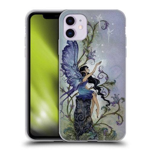Amy Brown Pixies Creation Soft Gel Case for Apple iPhone 11
