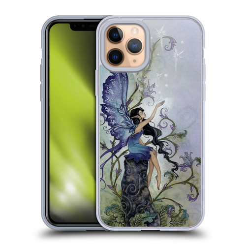 Amy Brown Pixies Creation Soft Gel Case for Apple iPhone 11 Pro & MagSafe