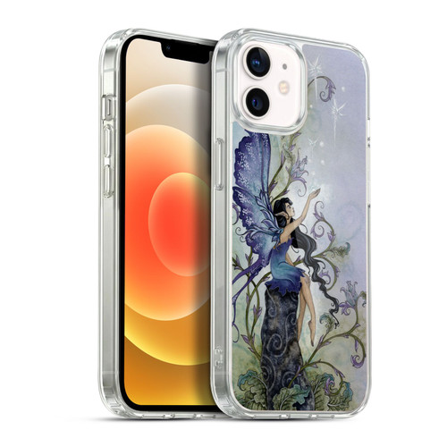 Amy Brown Pixies Creation Soft Gel Case for Apple iPhone 12 / iPhone 12 Pro & MagSafe