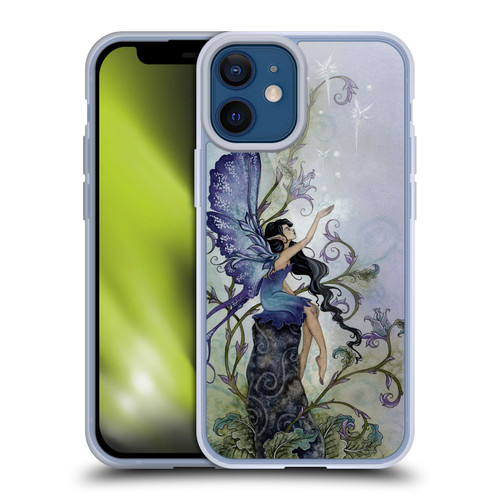 Amy Brown Pixies Creation Soft Gel Case for Apple iPhone 12 Mini & MagSafe