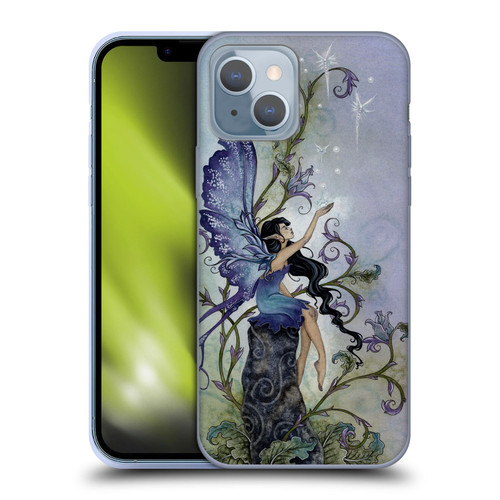 Amy Brown Pixies Creation Soft Gel Case for Apple iPhone 14