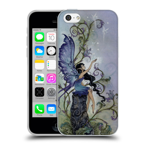 Amy Brown Pixies Creation Soft Gel Case for Apple iPhone 5c