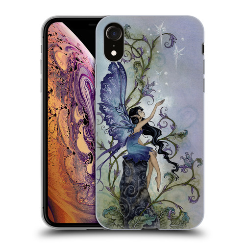 Amy Brown Pixies Creation Soft Gel Case for Apple iPhone XR