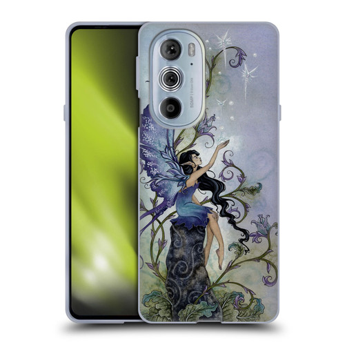 Amy Brown Pixies Creation Soft Gel Case for Motorola Edge X30
