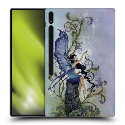 Amy Brown Pixies Creation Soft Gel Case for Samsung Galaxy Tab S8 Ultra