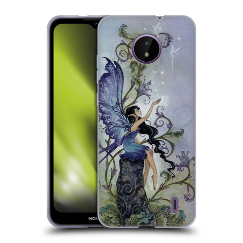 Amy Brown Pixies Creation Soft Gel Case for Nokia C10 / C20