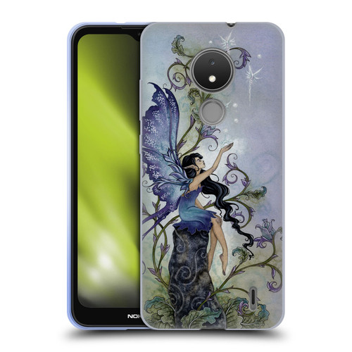 Amy Brown Pixies Creation Soft Gel Case for Nokia C21