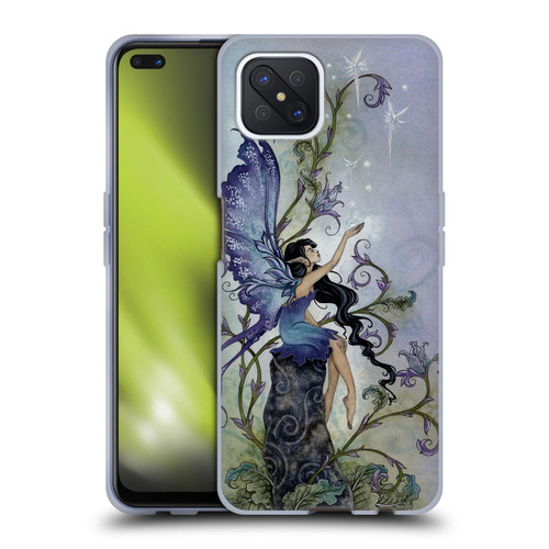 Amy Brown Pixies Creation Soft Gel Case for OPPO Reno4 Z 5G