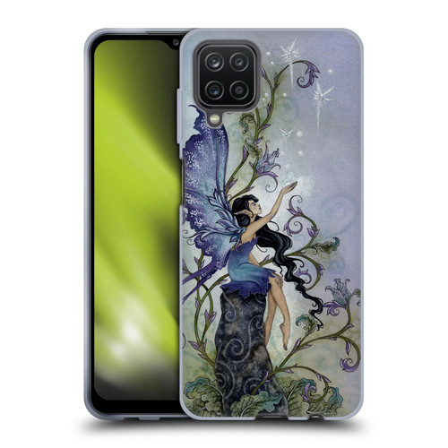 Amy Brown Pixies Creation Soft Gel Case for Samsung Galaxy A12 (2020)