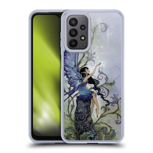 Amy Brown Pixies Creation Soft Gel Case for Samsung Galaxy A23 / 5G (2022)