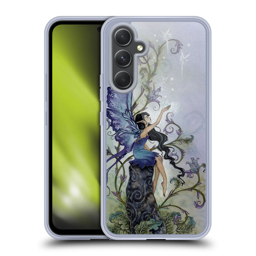 Amy Brown Pixies Creation Soft Gel Case for Samsung Galaxy A54 5G