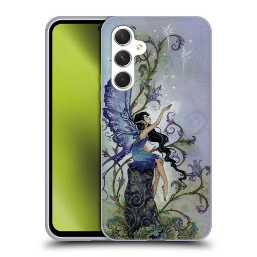 Amy Brown Pixies Creation Soft Gel Case for Samsung Galaxy A54 5G