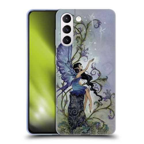 Amy Brown Pixies Creation Soft Gel Case for Samsung Galaxy S21+ 5G