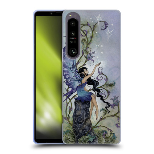 Amy Brown Pixies Creation Soft Gel Case for Sony Xperia 1 IV
