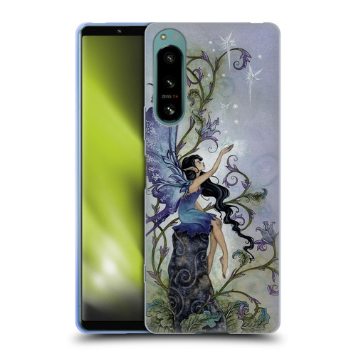 Amy Brown Pixies Creation Soft Gel Case for Sony Xperia 5 IV