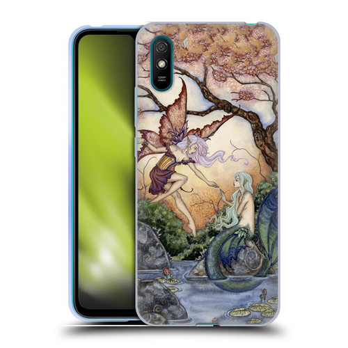 Amy Brown Pixies The Introduction Soft Gel Case for Xiaomi Redmi 9A / Redmi 9AT