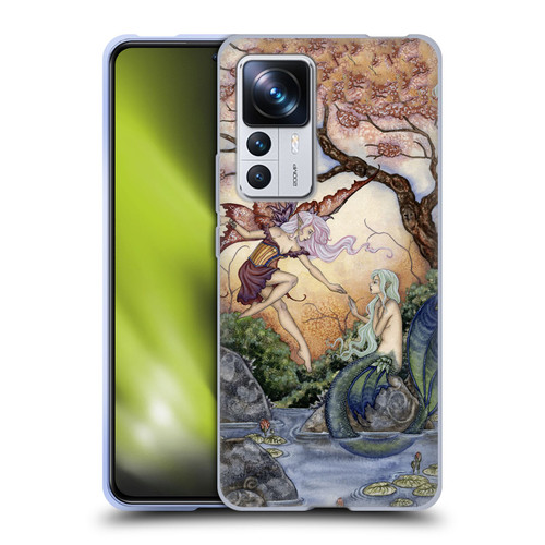 Amy Brown Pixies The Introduction Soft Gel Case for Xiaomi 12T Pro