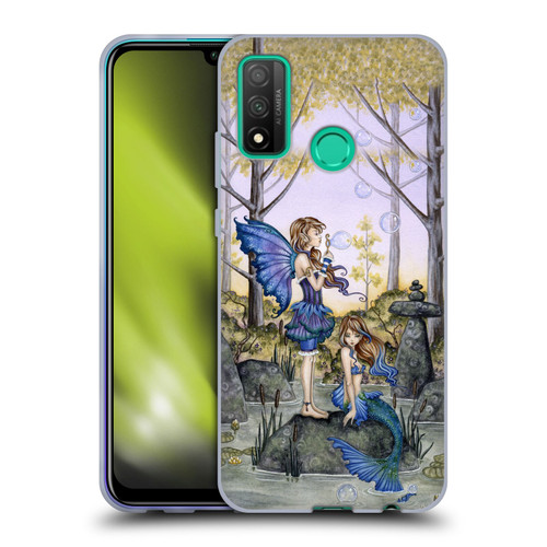 Amy Brown Folklore Cousins Soft Gel Case for Huawei P Smart (2020)
