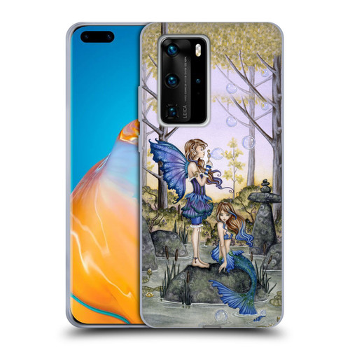 Amy Brown Folklore Cousins Soft Gel Case for Huawei P40 Pro / P40 Pro Plus 5G