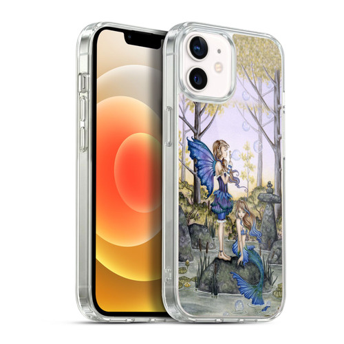 Amy Brown Folklore Cousins Soft Gel Case for Apple iPhone 12 / iPhone 12 Pro & MagSafe