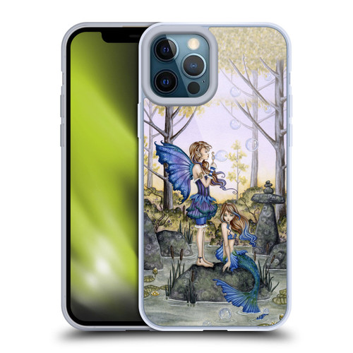 Amy Brown Folklore Cousins Soft Gel Case for Apple iPhone 12 Pro Max