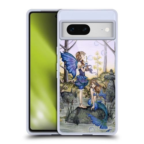 Amy Brown Folklore Cousins Soft Gel Case for Google Pixel 7