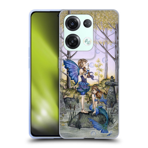 Amy Brown Folklore Second Cousins Soft Gel Case for OPPO Reno8 Pro