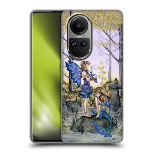 Amy Brown Folklore Second Cousins Soft Gel Case for OPPO Reno10 5G / Reno10 Pro 5G