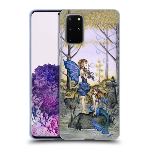 Amy Brown Folklore Second Cousins Soft Gel Case for Samsung Galaxy S20+ / S20+ 5G