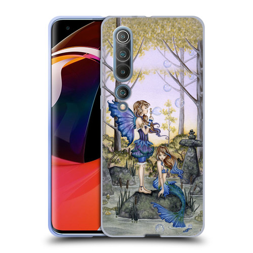 Amy Brown Folklore Cousins Soft Gel Case for Xiaomi Mi 10 5G / Mi 10 Pro 5G