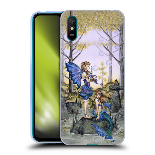 Amy Brown Folklore Cousins Soft Gel Case for Xiaomi Redmi 9A / Redmi 9AT