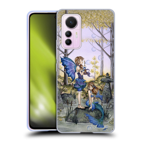 Amy Brown Folklore Cousins Soft Gel Case for Xiaomi 12 Lite
