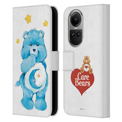 Care Bears Classic Dream Leather Book Wallet Case Cover For OPPO Reno10 5G / Reno10 Pro 5G