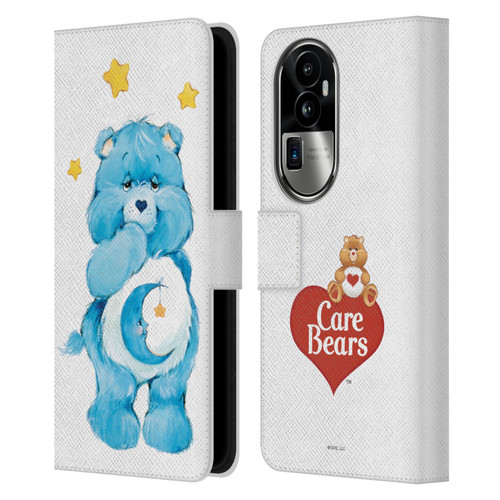 Care Bears Classic Dream Leather Book Wallet Case Cover For OPPO Reno10 Pro+