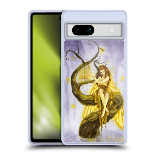 Selina Fenech Fairies Firefly Song Soft Gel Case for Google Pixel 7a