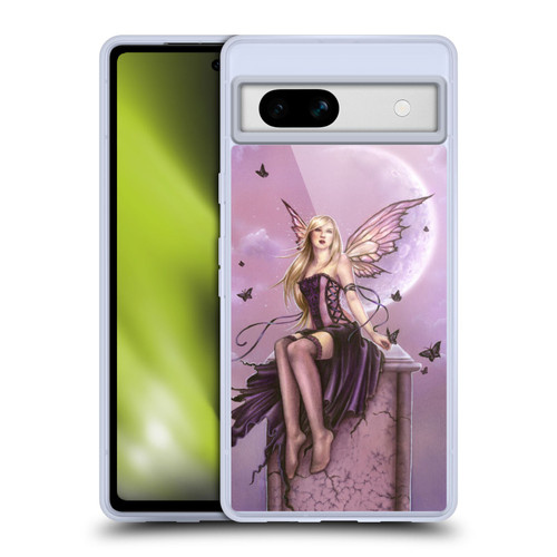 Selina Fenech Fairies Once Was Innocent Soft Gel Case for Google Pixel 7a