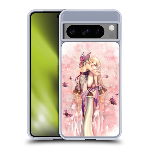 Selina Fenech Fairies Littlest Soft Gel Case for Google Pixel 8 Pro