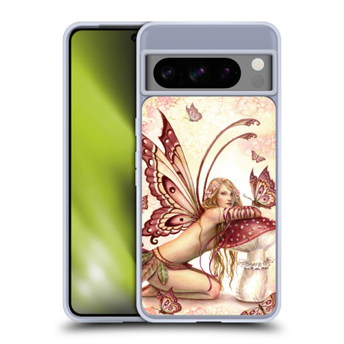 Selina Fenech Fairies Small Things Soft Gel Case for Google Pixel 8 Pro