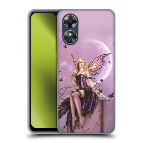 Selina Fenech Fairies Once Was Innocent Soft Gel Case for OPPO A17