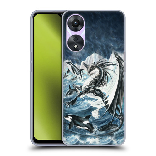 Ruth Thompson Dragons Oceanus Soft Gel Case for OPPO A78 5G