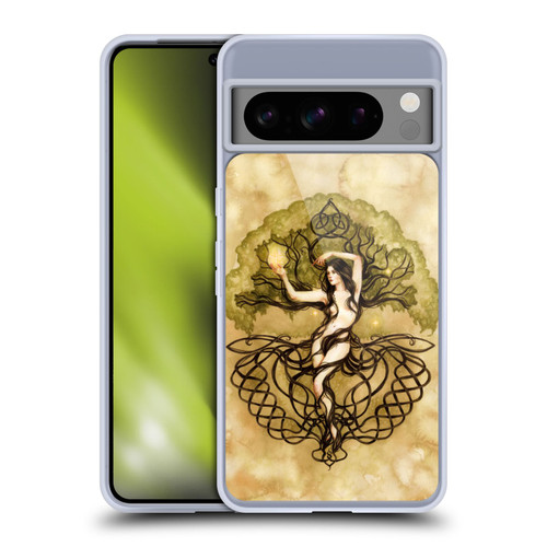 Selina Fenech Fantasy Earth Life Magic Soft Gel Case for Google Pixel 8 Pro