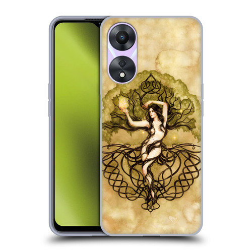 Selina Fenech Fantasy Earth Life Magic Soft Gel Case for OPPO A78 4G