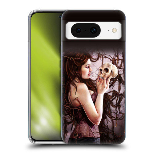 Selina Fenech Gothic I Knew Him Well Soft Gel Case for Google Pixel 8