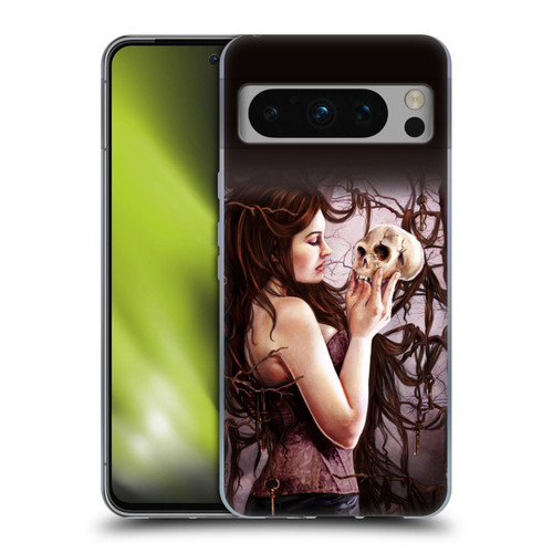 Selina Fenech Gothic I Knew Him Well Soft Gel Case for Google Pixel 8 Pro