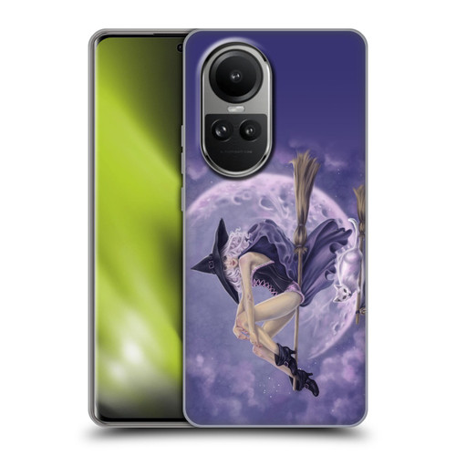 Selina Fenech Gothic Bewitched Soft Gel Case for OPPO Reno10 5G / Reno10 Pro 5G