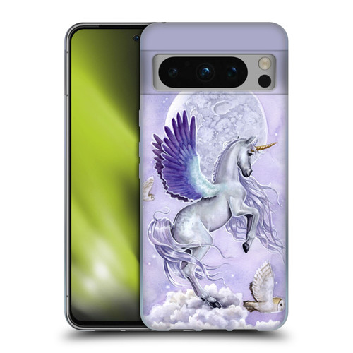 Selina Fenech Unicorns Moonshine Soft Gel Case for Google Pixel 8 Pro