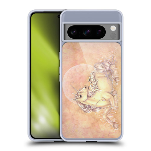 Selina Fenech Unicorns Purrfect Friends Soft Gel Case for Google Pixel 8 Pro